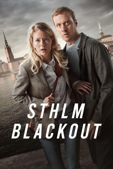 STHLM Blackout - Saison 1