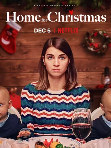 Home for Christmas - Saison 2