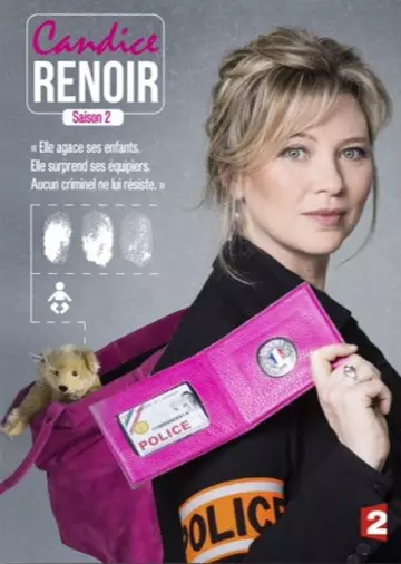 Candice Renoir - Saison 2