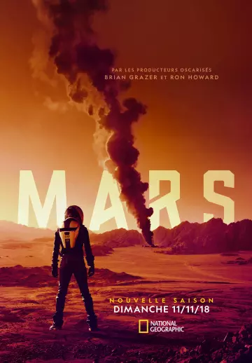 Mars - Saison 2