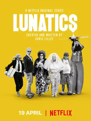 Lunatics - Saison 1