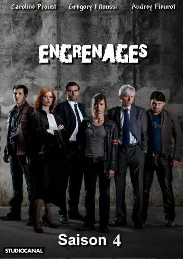 Engrenages - Saison 4