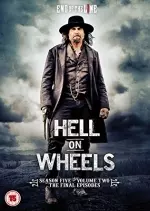 Hell On Wheels : l'Enfer de l'Ouest - Saison 5