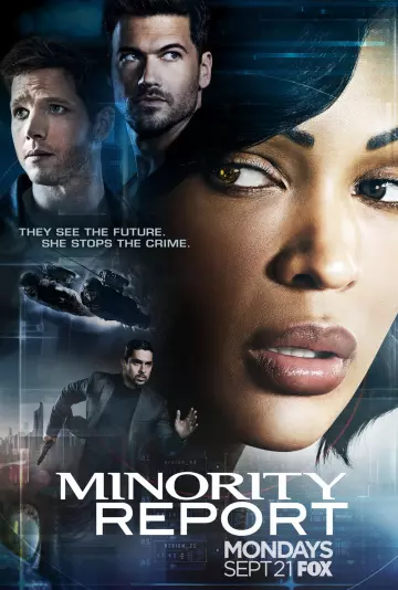 Minority Report - Saison 1