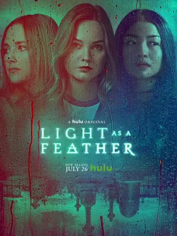 Light as a Feather : le jeu maudit - Saison 2