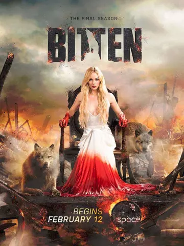 Bitten - Saison 3