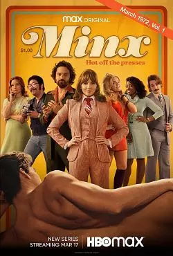 Minx - Saison 1