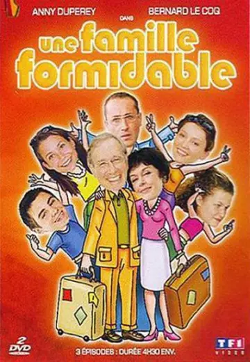 Une famille formidable - Saison 6