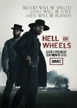 Hell On Wheels : l'Enfer de l'Ouest - Saison 1