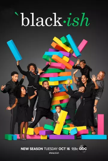 Black-ish - Saison 5