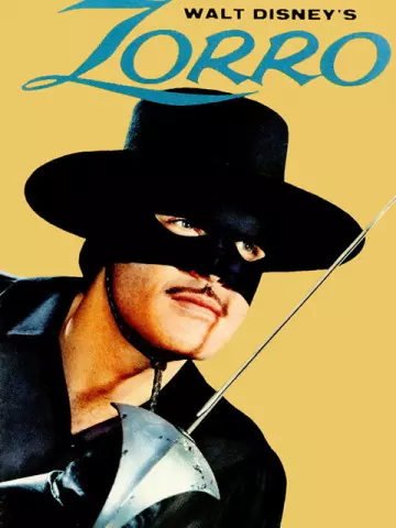 Zorro - Saison 1