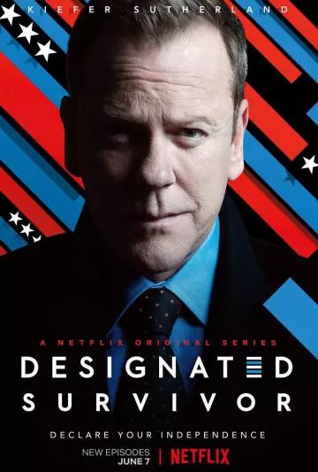 Designated Survivor - Saison 3