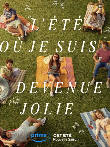 L'été où je suis devenue jolie - Saison 2