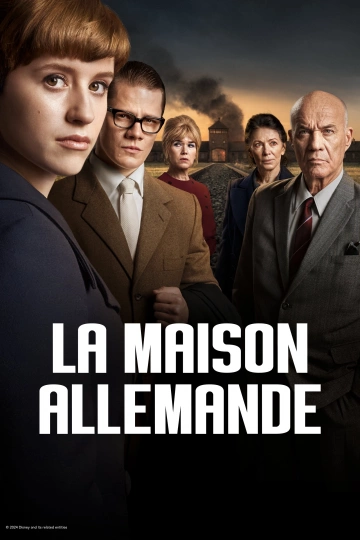 La maison allemande - Saison 1