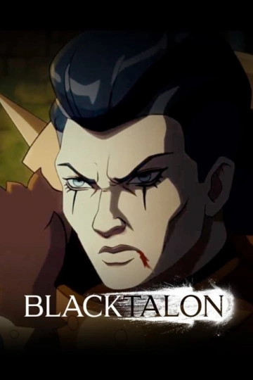 Blacktalon - Saison 1