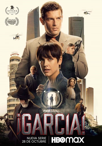 ¡García! - Saison 1