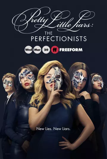 Pretty Little Liars: The Perfectionists - Saison 1