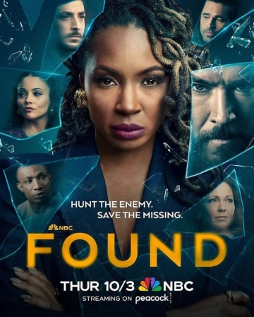 Found - Saison 2