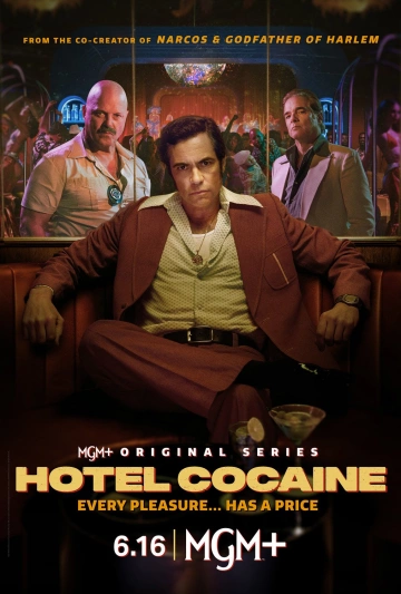 Hotel Cocaine - Saison 1