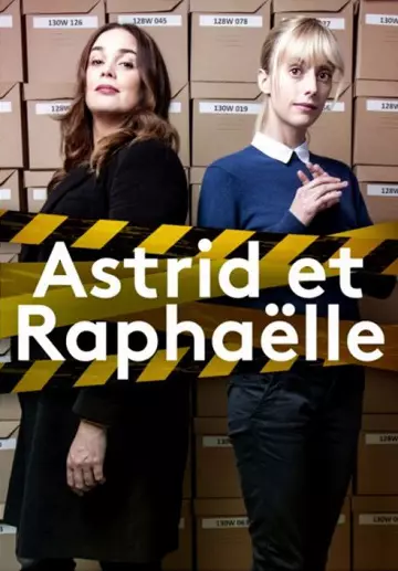 Astrid et Raphaëlle - Saison 3