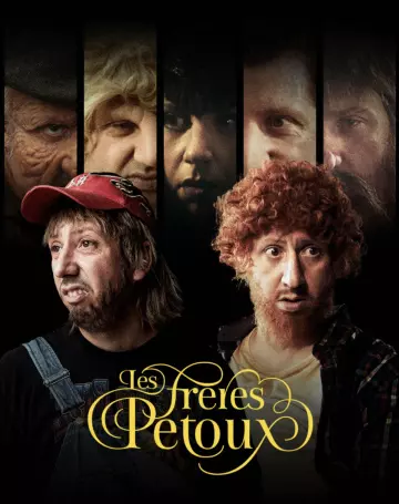 Les Frères Pétoux - Saison 1