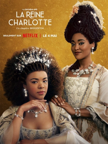 La Reine Charlotte : Un chapitre Bridgerton - Saison 1