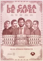 La Casa de Papel - Saison 2