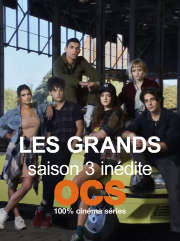 Les Grands - Saison 3