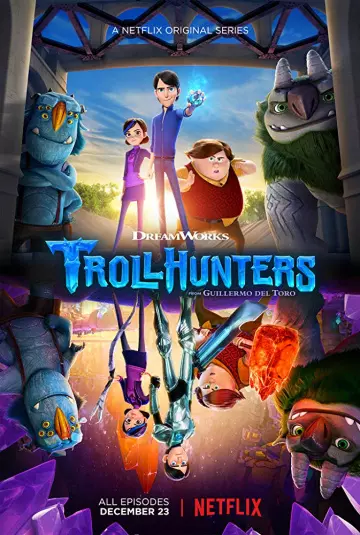 Chasseurs de Trolls : les contes d'Arcadia - Saison 2