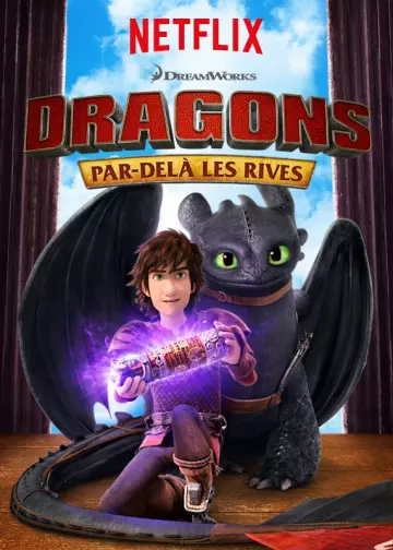 Dragons : par-delà les rives - Saison 6