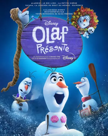 Olaf présente - Saison 1