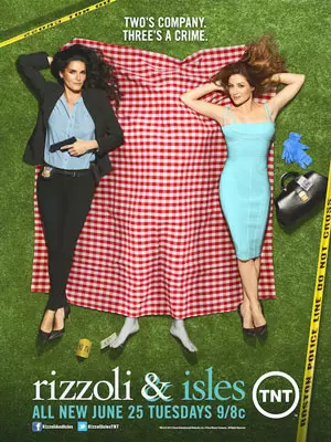 Rizzoli & Isles : autopsie d'un meurtre - Saison 5