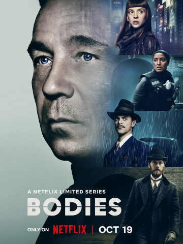 Bodies - Saison 1