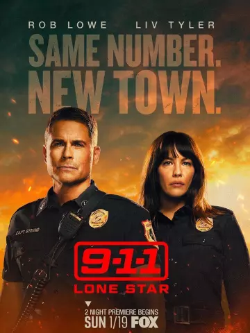 9-1-1 : Lone Star - Saison 1