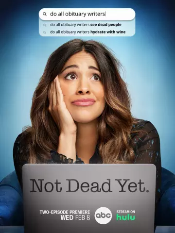 Not Dead Yet : Confessions d’une quadra à la ramasse - Saison 1