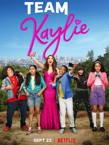 Équipe Kaylie - Saison 1