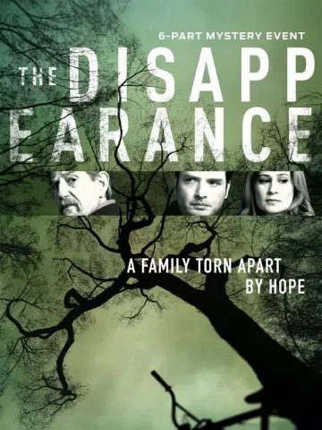 Disappearance - Saison 1