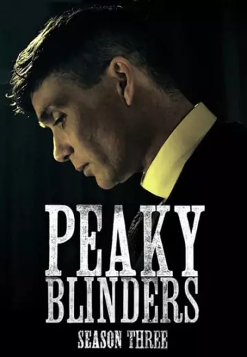 Peaky Blinders - Saison 3