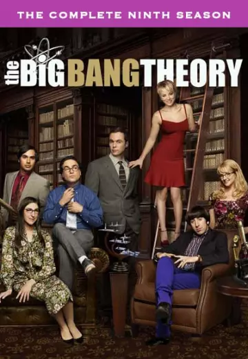 The Big Bang Theory - Saison 9