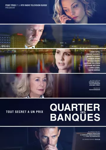 Quartier des Banques - Saison 2