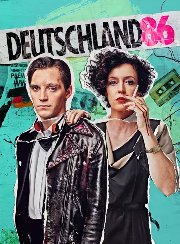 Deutschland 83/86/89 - Saison 2