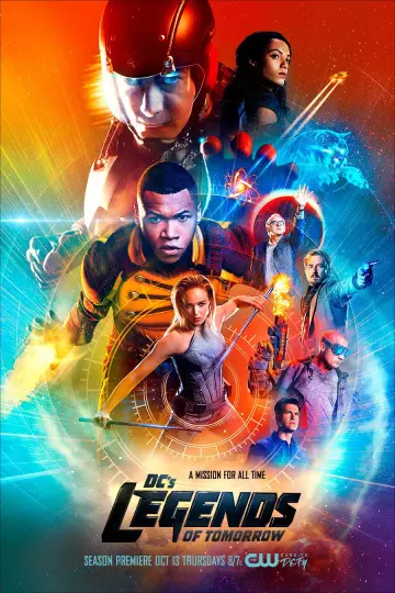 DC's Legends of Tomorrow - Saison 2