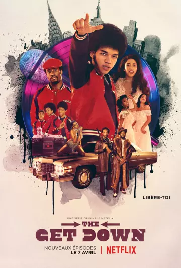 The Get Down - Saison 1