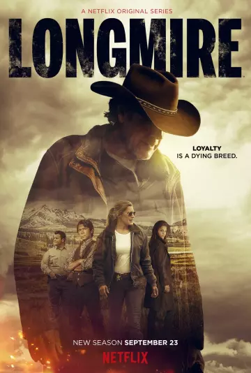 Longmire - Saison 4