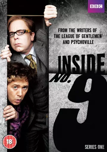 Inside No. 9 - Saison 4