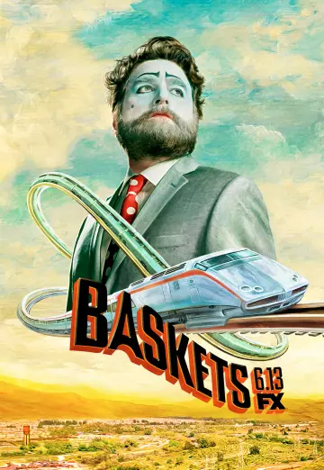 Baskets - Saison 4