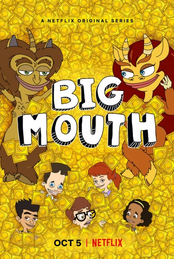 Big Mouth - Saison 2