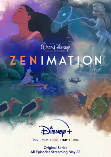 Zenimation - Saison 1