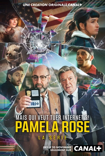 Pamela Rose, la série - Saison 1