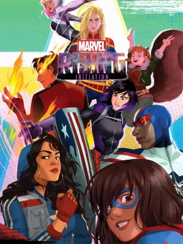 Marvel Rising: Initiation - Saison 1